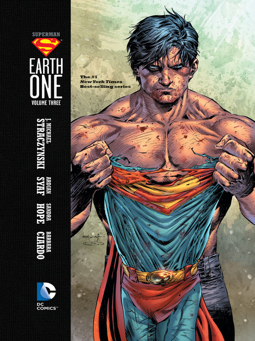 Title details for Superman: Earth One (2010), Volume 3 by J. Michael Straczynski - Available